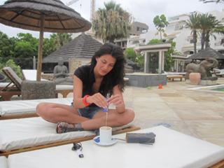Marija Kilibarda feet photo 19
