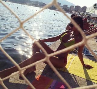 Marija Maja Marinkovic feet photo 18