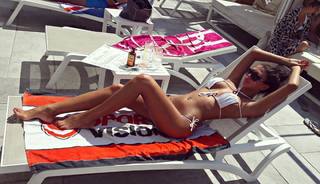 Marija Maja Marinkovic feet photo 17