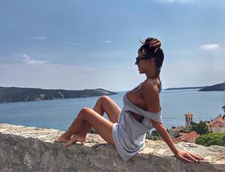 Marija Maja Marinkovic feet photo 16