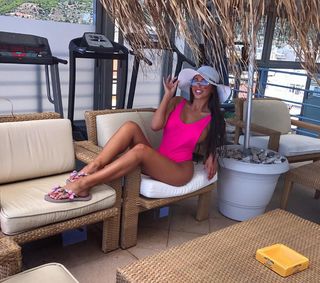 Marija Maja Marinkovic feet photo 6