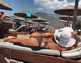 Marija Maja Marinkovic feet photo 4
