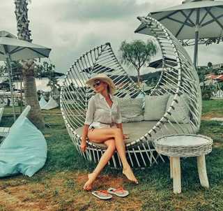 Marija Veljkovic feet photo 5