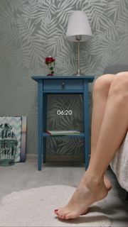 Marija Veljkovic feet photo 1