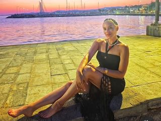 Marija Veljkovic feet photo 12