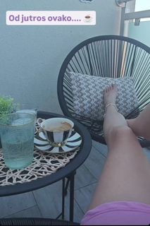 Marija Veljkovic feet photo 2