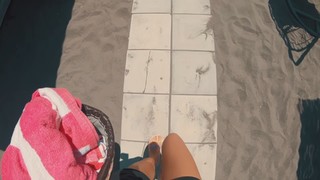 Marija Žeželj feet photo 4