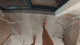 Marija Žeželj feet photo 3