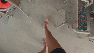 Marija Žeželj feet photo 2