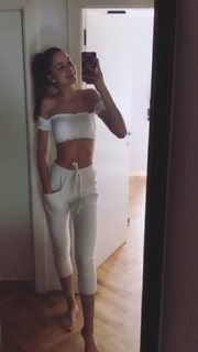 Marija Žeželj feet photo 1