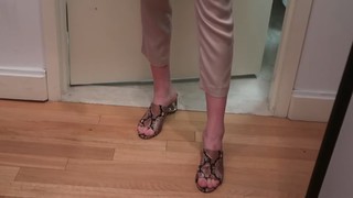 Marija Žeželj feet photo 10