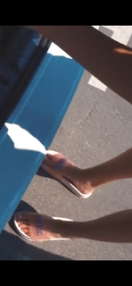 Marija Žeželj feet photo 11