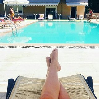 Marija Žeželj feet photo 3