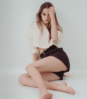 Marija Žeželj feet photo 1