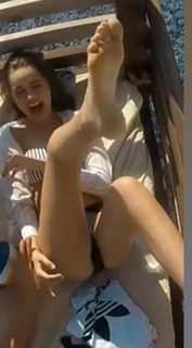 Marija Žeželj feet photo 4