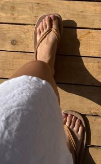 Marija Žeželj feet photo 2