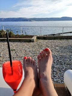 Marijana Micic feet photo 16