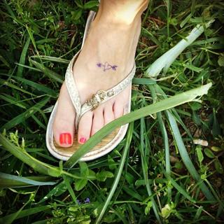 Marijana Micic feet photo 13