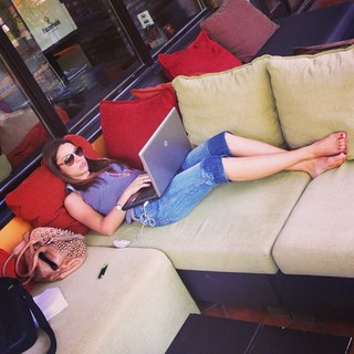 Marijana Micic feet photo 10