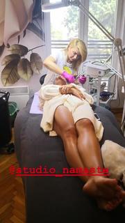 Marijana Micic feet photo 4