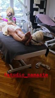 Marijana Micic feet photo 2