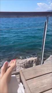 Marijana Micic feet photo 10