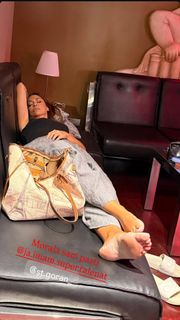 Marijana Micic feet photo 1