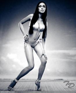 Marijana Mikulic feet photo 3