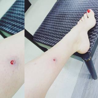 Marijana Mikulic feet photo 3