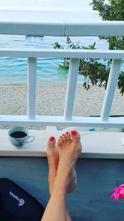 Marijana Mikulic feet photo 15