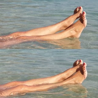 Marijana Mikulic feet photo 14