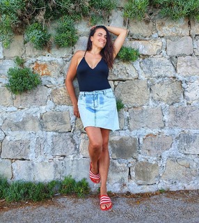 Marijana Mikulic feet photo 5