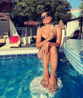 Marijana Mikulic feet photo 6