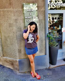 Marijana Mikulic feet photo 19