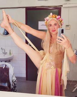 Marijana Mikulic feet photo 12