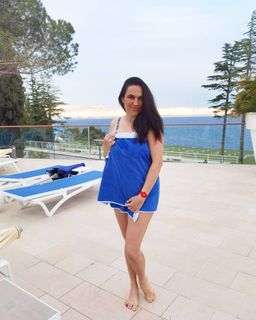 Marijana Mikulic feet photo 9