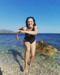 Marijana Mikulic feet photo 3