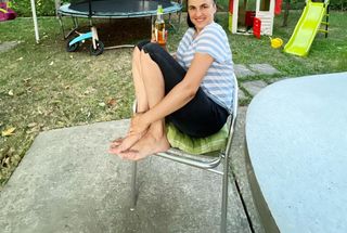 Marijana Mikulic feet photo 9