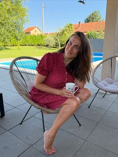 Marijana Mikulic feet photo 1
