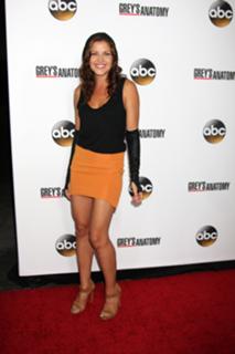 Marika Dominczyk feet photo 13