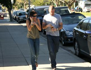 Marika Dominczyk feet photo 19