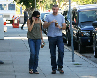 Marika Dominczyk feet photo 12