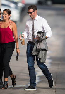 Marika Dominczyk feet photo 16