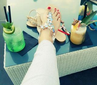 Marika feet photo 5