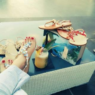 Marika feet photo 4