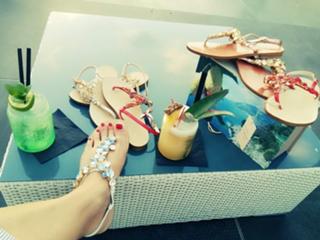 Marika feet photo 3