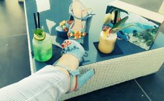 Marika feet photo 2