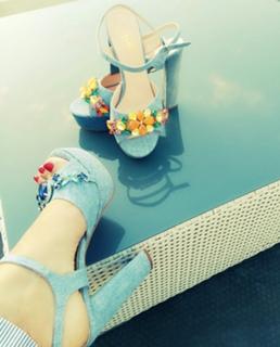 Marika feet photo 14