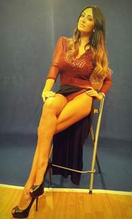 Marika feet photo 2