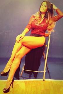 Marika feet photo 1